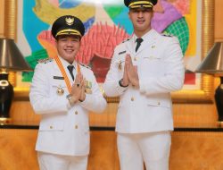 Sah! Dadang Supriatna-Ali Syakieb Dilantik Sebagai Bupati dan Wakil Bupati Bandung Periode 2025-2030