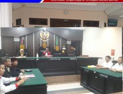 “Team Kuasa Hukum Sahit Percaya Kepada Majelis Hakim Tidak Ada Yang Namanya Tendensi Apapun ?!”