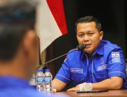 Kongres VI Partai Demokrat: Untuk Rakyat, Sukseskan Pemerintahan Prabowo