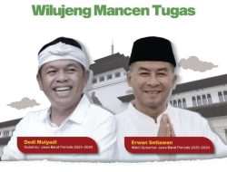 Gubernur Terpilih Jabar, Dedi Ajak Masyarakat Berikan Ucapan Selamat dalam Bentuk Benih Padi