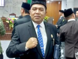 Anggota DPRD H. Raindra M. Oto Muharram Ucapkan Selamat Atas Pelantikan Dadang Supriatna & Ali Syakieb Bupati Dan Wakil Bupati Bandung Periode 2025-2030.