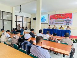 Ketua RT dan RW Beri Masukan kepada Tim Jumat Curhat Sulsel