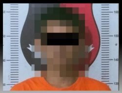 Polsek Blambangan Umpu Amankan Diduga Pelaku Curi 83 Tandan Buah Kelapa Sawit.