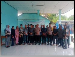 Tekan Tindak Kejahatan, Kapolsek Himbau Warga Jangan Beli Motor “Bodong” Tanpa Surat Lengkap