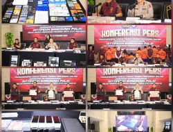 Bareskrim Ungkap Jaringan Judol Internasional