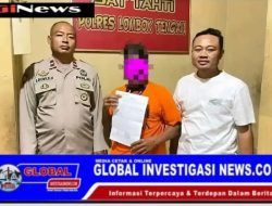 Polres Loteng Berhasil Ungkap Kasus Penemuan Mayat di Pantai Are Guling.