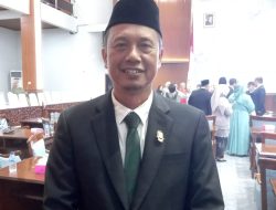 Legislator Fraksi PKB Dudi Mustofa Mengucapkan Selamat Atas Dilantiknya Dadang Supriatna – Ali Syakieb Bupati dan Wakil Bupati Bandung Periode 2025-2030.