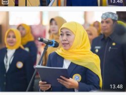 Khofifah Indar Parawansa Terpilih sebagai Presidium HIMPUNI Peridoe 2025-2028