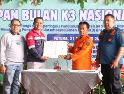 Pemkab Bandung dan PT. Geo Dipa Laksanakan Penandatangan Perjanjian Kerjasama : Penguatan Kapasitas SDM