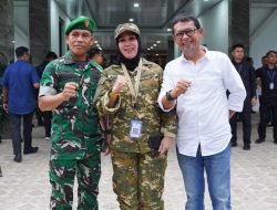 Andi Ina Ikuti Program Retret Kepemimpinan Di Akademi Militer Magelang