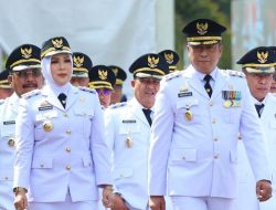 Bupati Dan Wakil Bupati Barru Resmi Dilantik