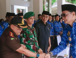 Jadi Irup HKN, Suardi Saleh Pamit