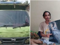 “Korban Tabrak Lari, Berharap Pelaku Agar Segera Ditemukan Diduga Menggunakan Truck Hino Nopol B 9454 UIS ?!”