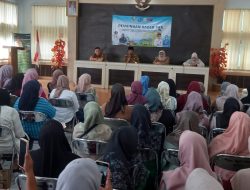 Pembinaan Kader PKK Camat Rofiran Sosialisasikan Program 100 Hari Kerja Bupati Bandung.
