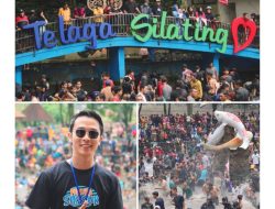 Grebeg Sadran di Telaga Cilating: Karang Taruna Mahardika Desa Sikasur Adakan Tradisi Tahunan