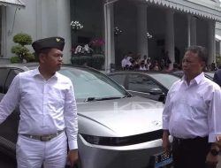 Gubernur Terpilih Jabar, Dedi Mulyadi Akan Ubah Minibus Kendaraan Dinas Gubernur Jadi Mobil Rumah Sakit