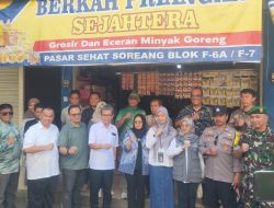 Pemkab Bandung Pastikan Stock Pangan Aman Jelang Ramadhan Sampai Hari Raya Idul Fitri 1446H/2025M