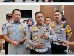 Kakorlantas Polri Tinjau Kesiapan Operasi Ketupat 2025 di Kota Wisata Batu