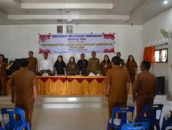 Musrenbang Di Kecamatan Pakkat dan Onanganjang Humbahas Dilaksanakan