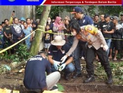 Kapolsek Ambulu Amankan Terduga Pembuang Bayi Di Desa Andongsari