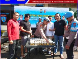 Antisipasi Penyalahgunaan Narkoba, Sie Propam Polres Jember Lakukan Mitigasi terhadap Anggota Polri dan PNS