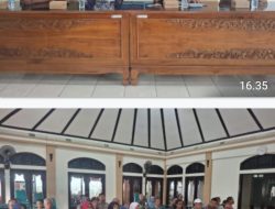 Kegiatan Non Fisik TMMD Sengkuyung, Kasdim 0735/Surakarta Berikan Penyuluhan Bela Negara Kepada Warga