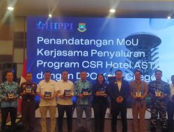 Nakodai HIPPI Cilegon Muhammad Zia Ulhaq Mendorong Pertumbuhan Ekonomi