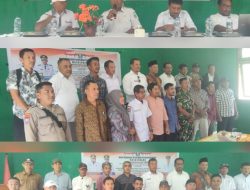 MUSRENBANG TINGKAT KECAMATAN BACAN TIMUR DAN BACAN BARAT UTARA KABUPATEN HALMAHERA SELATAN RESMI DIBUKA