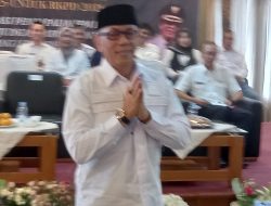 Musrembang Tingkat Kecamatan Tahun 2025, H. Asep Ikhsan Dorong Kolaborasi Masyarakat Dengan Pemerintah Dan Desa Menjadi Langkah Penting Peningkatan IPM.