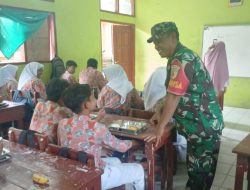 SPPG Kodim 0805/Ngawi Mulai Jalankan Program Makan Bergizi di Sekolah