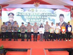 Dukung Ketahanan Pangan, Mahasiswa Madiun Terima Penghargaan dari Kapolri