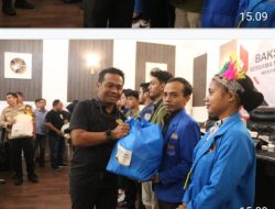 Polrestabes Surabaya Gelar Baksos Polri Presisi Sambut Ramadhan