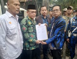 “Ormas Badak Banten DPD Lebak Geruduk Pemkab Lebak, Dianggap Tak Ada Solusi Terkait Lapangan Pekerjaan ?!”