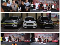 Perkembangan Penanganan Kasus Tindak Pidana Pencurian Mobil di Showroom Kacunk Motor Oleh Polres Tulungagung