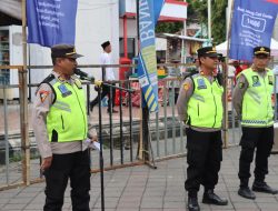 Polres Demak Amankan Festival Megengan dan Kirab Budaya Kota Wali 2025