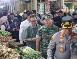 Jelang Ramadan 1446 H/2025 M, Jajaran Forkopimda Kab. Bandung Monitoring Ketersediaan Kepokmas dan Stabilitas Harga Pangan