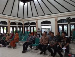 Penyuluhan Bahaya Narkoba Warnai TMMD Sengkuyung Tahap I Kelurahan Danukusuman