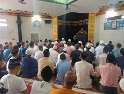 Kalapas Kalianda Ucapkan Selamat Menjalankan Ibadah Puasa kepada Warga Binaan