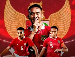 Rizky Ridho Ramadhani Semakin Dikenal Sebagai Bek Tengah Terbaik di Indonesia