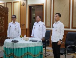 BUPATI KOMITMEN CEGAH KORUPSI DI DAERAH