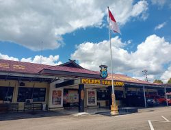 Polres Tabalong Sediakan Layanan Titip Kendaraan dan Barang Berharga, Imbau Warga Waspada Selama Mudik Lebaran 1446 H
