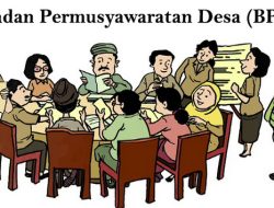 “MUSDES DESA MANDAONG TERKESAN HANYA SEBATAS FORMALITAS, PASALNYA SAMPAI SAAT INI BELUM JUGA PENETAPAN USULAN ?!”