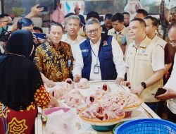 Satgas Pangan Polda Jatim Pastikan Stok dan Harga Bapokting Jelang Idul Fitri Relatif Stabil