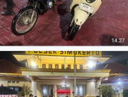 Tim 3 Jogoboyo 97 Sat Samapta Polrestabes Surabaya Amankan 8 Pemuda Pelaku Tawuran