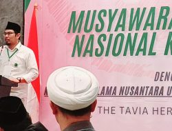 MUN DPP Majelis Ulama Nusantara Mendukung Pemerintah Presiden Prabowo