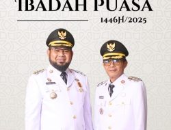 BUPATI HASAN ALI BASAM KASUBA DAN HELMI UMAR MUKSIN DIDAMPINGI ISTRI DIJADWALKAN TIBA DI LABUHA PADA BESOK HARI SETELAH MENGIKUTI RETREAT DI MAGELANG.