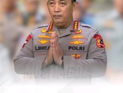 Kapolri, Jenderal Polisi Drs. Listyo Sigit Prabowo, M.Si., Mengucapkan Selamat Menjalankan Ibadah Puasa Ramadhan 1446 Hijriah bagi Umat Islam di Indonesia