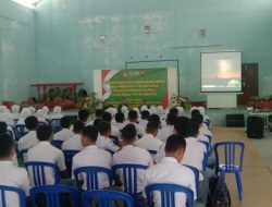 Satgas TMMD Juga Sosialisasikan Rekruitmen Masuk TNI-AD