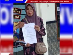 Apes Warga Grujukan Bondowoso Kehilangan Sepeda Motornya SUPRA X 125, Dan Lapor Polisi