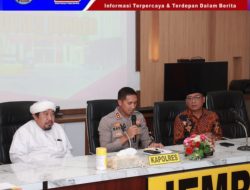 Berikut Himbauan Kapolres Jember di Bulan Suci Ramadhan